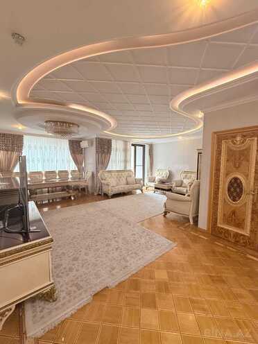 Сдается 3-комн. новостройка 140 м², м. Гянджлик, photo 4 from 19