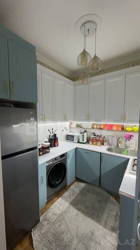 Продается 2-комн. новостройка 60 м², м. Мемар Аджеми, photo 7 from 13