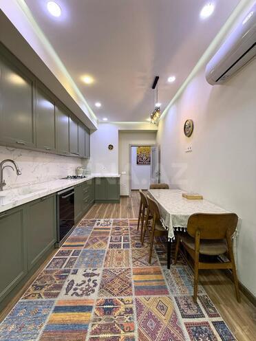 Продаётся 4-комн. новостройка 155 м², м. Иншаатчылар, photo 9 from 18