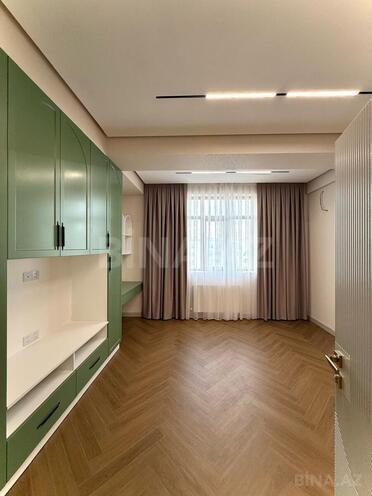 Продаётся 4-комн. новостройка 155 м², м. Иншаатчылар, photo 1 from 18