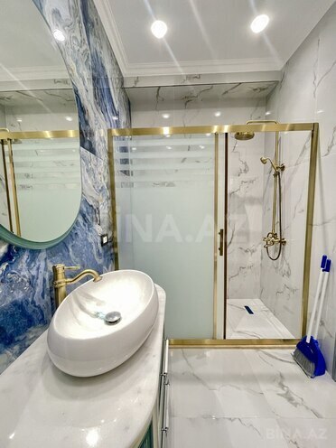 Сдаётся 4-комн. новостройка 200 м², Ясамальский р., photo 28 from 32