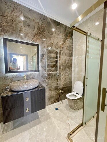 Сдаётся 4-комн. новостройка 200 м², Ясамальский р., photo 16 from 32