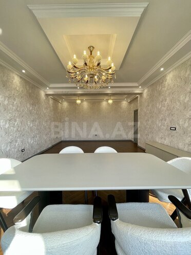 Сдаётся 4-комн. новостройка 200 м², Ясамальский р., photo 4 from 32