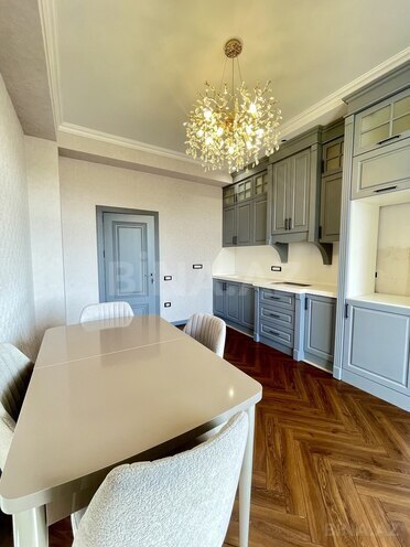 Сдаётся 4-комн. новостройка 200 м², Ясамальский р., photo 9 from 32