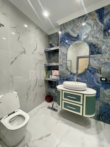 Сдаётся 4-комн. новостройка 200 м², Ясамальский р., photo 30 from 32