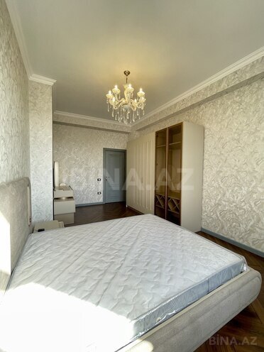 Сдаётся 4-комн. новостройка 200 м², Ясамальский р., photo 26 from 32