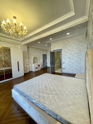 Сдаётся 4-комн. новостройка 200 м², Ясамальский р., photo 14 from 32