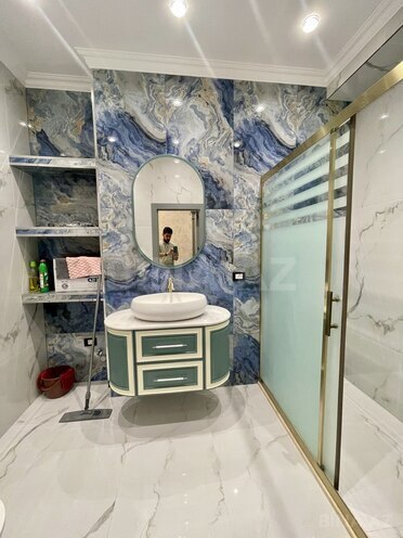 Сдаётся 4-комн. новостройка 200 м², Ясамальский р., photo 29 from 32