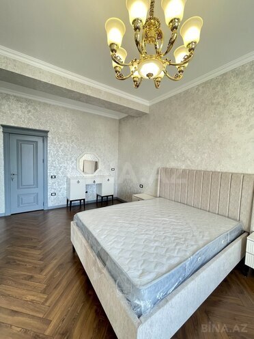 Сдаётся 4-комн. новостройка 200 м², Ясамальский р., photo 21 from 32