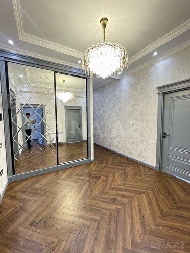 Сдаётся 4-комн. новостройка 200 м², Ясамальский р., photo 18 from 32