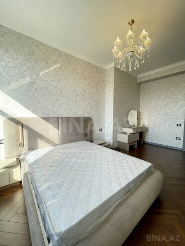 Сдаётся 4-комн. новостройка 200 м², Ясамальский р., photo 24 from 32