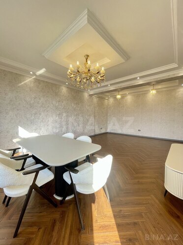 Сдаётся 4-комн. новостройка 200 м², Ясамальский р., photo 6 from 32