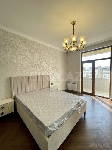 Сдаётся 4-комн. новостройка 200 м², Ясамальский р., photo 22 from 32