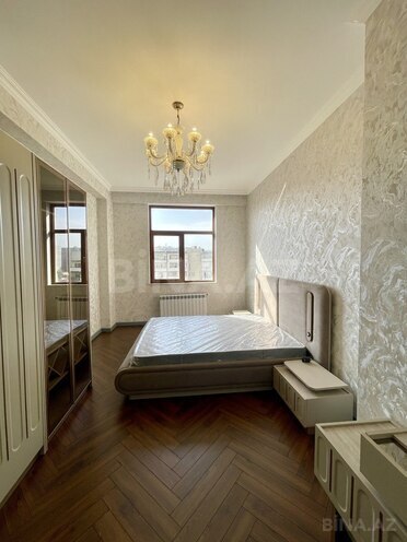 Сдаётся 4-комн. новостройка 200 м², Ясамальский р., photo 27 from 32