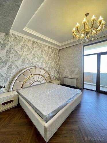 Сдаётся 4-комн. новостройка 200 м², Ясамальский р., photo 13 from 32