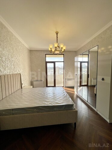 Сдаётся 4-комн. новостройка 200 м², Ясамальский р., photo 19 from 32