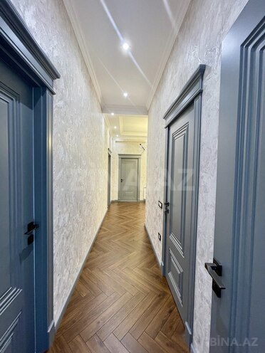Сдаётся 4-комн. новостройка 200 м², Ясамальский р., photo 23 from 32