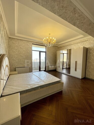 Сдаётся 4-комн. новостройка 200 м², Ясамальский р., photo 15 from 32
