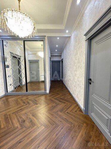 Сдаётся 4-комн. новостройка 200 м², Ясамальский р., photo 11 from 32
