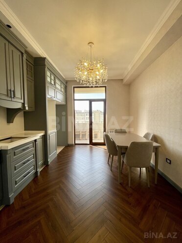 Сдаётся 4-комн. новостройка 200 м², Ясамальский р., photo 8 from 32
