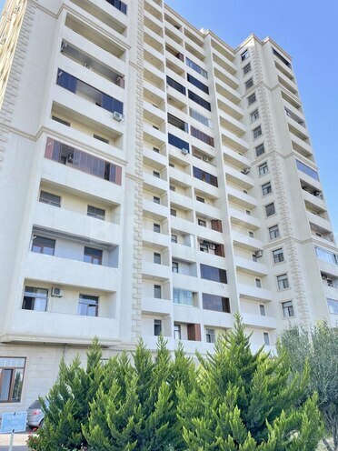 Сдаётся 4-комн. новостройка 200 м², Ясамальский р., photo 31 from 32