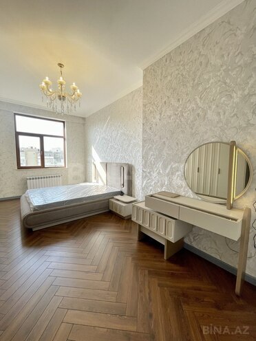 Сдаётся 4-комн. новостройка 200 м², Ясамальский р., photo 25 from 32