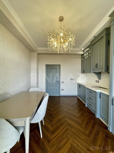 Сдаётся 4-комн. новостройка 200 м², Ясамальский р., photo 10 from 32