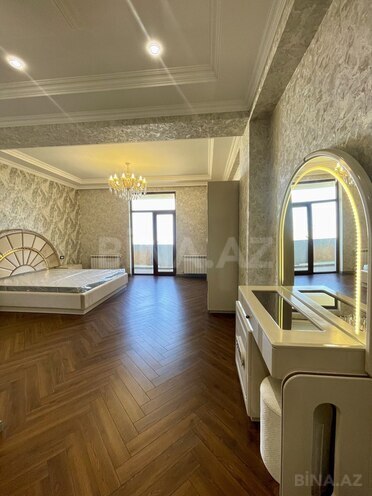 Сдаётся 4-комн. новостройка 200 м², Ясамальский р., photo 12 from 32
