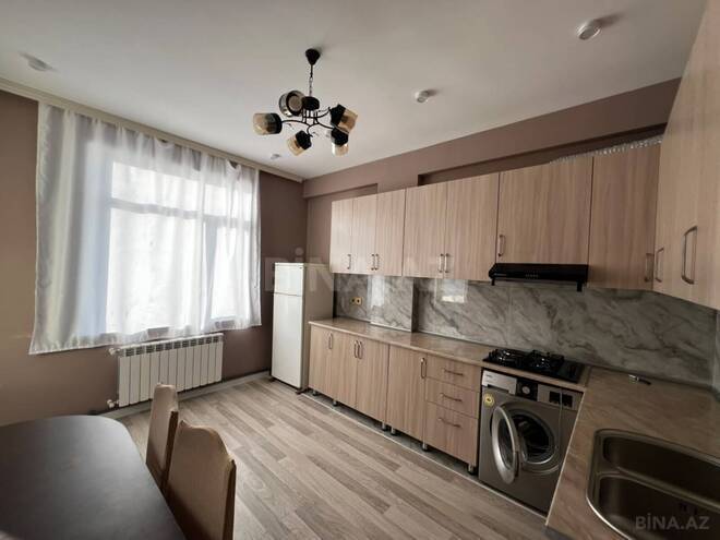 İcarəyə verilir 2 otaqlı yeni tikili 78 m², photo 10 from 16
