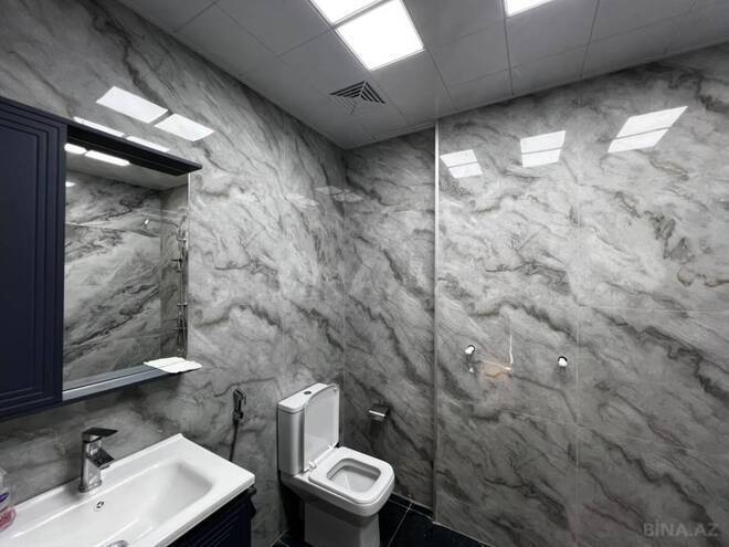 İcarəyə verilir 2 otaqlı yeni tikili 78 m², photo 11 from 16
