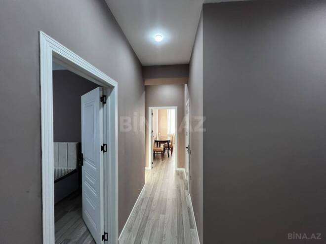 İcarəyə verilir 2 otaqlı yeni tikili 78 m², photo 14 from 16