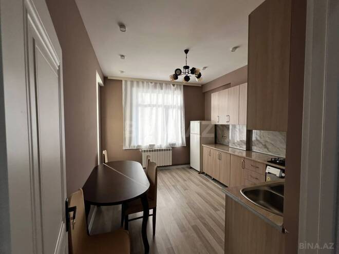 İcarəyə verilir 2 otaqlı yeni tikili 78 m², photo 8 from 16