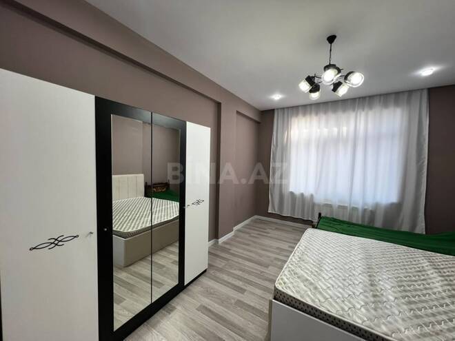İcarəyə verilir 2 otaqlı yeni tikili 78 m², photo 6 from 16