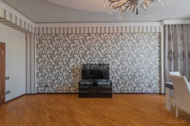 İcarəyə verilir 3 otaqlı yeni tikili 135 m², İnşaatçılar m., photo 7 from 23