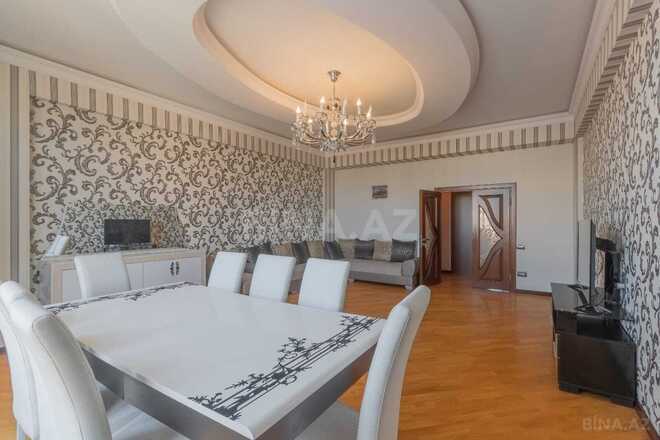 İcarəyə verilir 3 otaqlı yeni tikili 135 m², İnşaatçılar m., photo 6 from 23