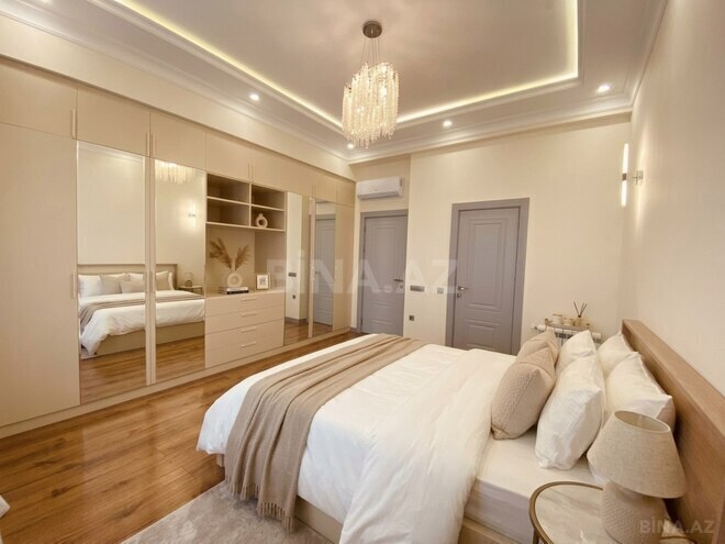 Satılır 4 otaqlı yeni tikili 123 m², Ağ şəhər q., photo 6 from 13