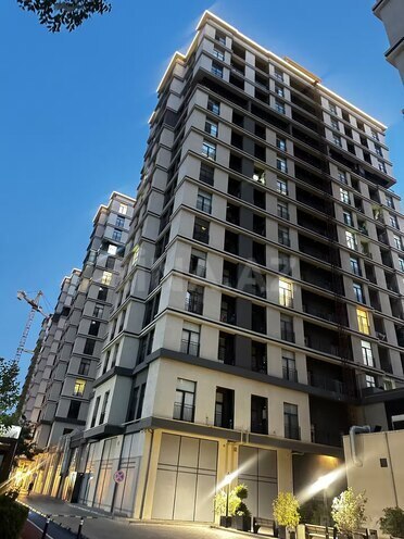 İcarəyə verilir 2 otaqlı yeni tikili 67 m², Nəriman Nərimanov m., photo 1 from 32