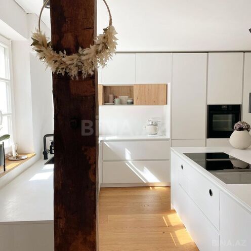 Сдаётся 3-комн. новостройка 150 м², Насиминский  р., photo 11 from 16
