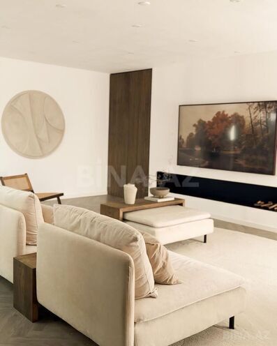 Сдаётся 3-комн. новостройка 150 м², Насиминский  р., photo 5 from 16