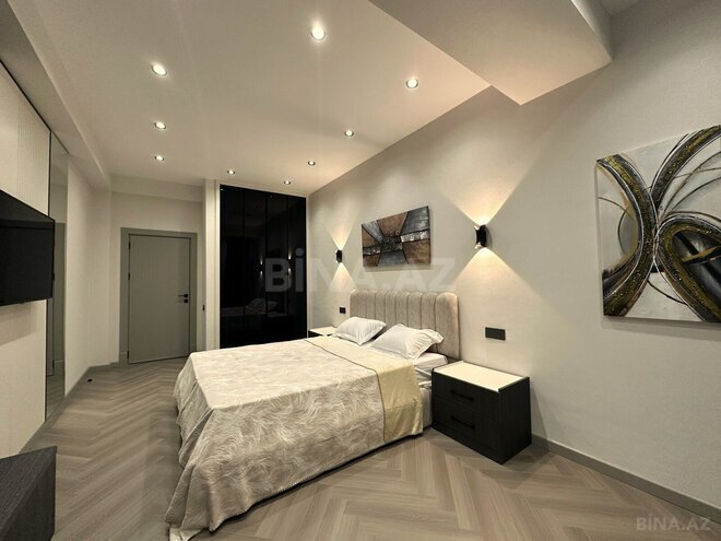 Сдаётся 3-комн. новостройка 150 м², Насиминский  р., photo 12 from 16