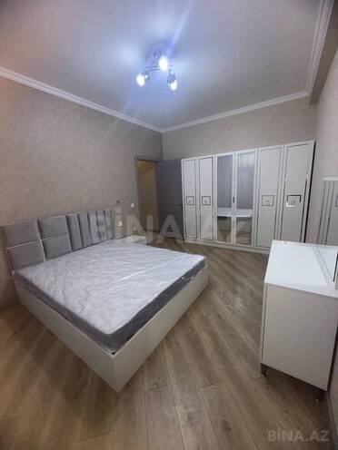 İcarəyə verilir 2 otaqlı yeni tikili 70 m², Koroğlu m., photo 5 from 15