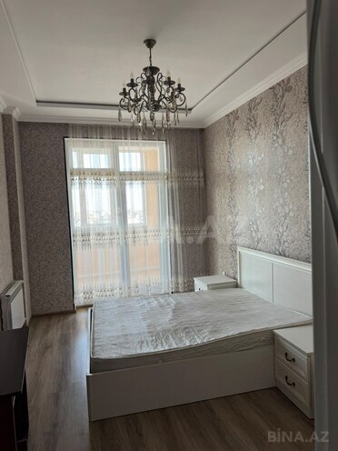 İcarəyə verilir 3 otaqlı yeni tikili 125 m², Nəsimi r., photo 16 from 22