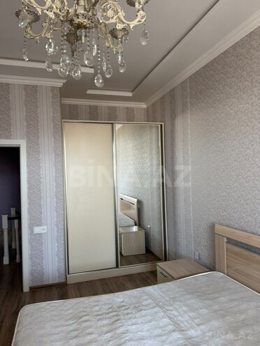 İcarəyə verilir 3 otaqlı yeni tikili 125 m², Nəsimi r., photo 12 from 22