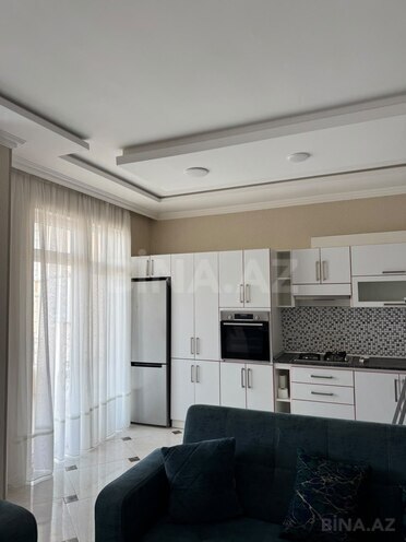 İcarəyə verilir 3 otaqlı yeni tikili 125 m², Nəsimi r., photo 1 from 22