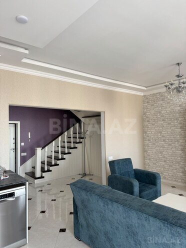 İcarəyə verilir 3 otaqlı yeni tikili 125 m², Nəsimi r., photo 3 from 22