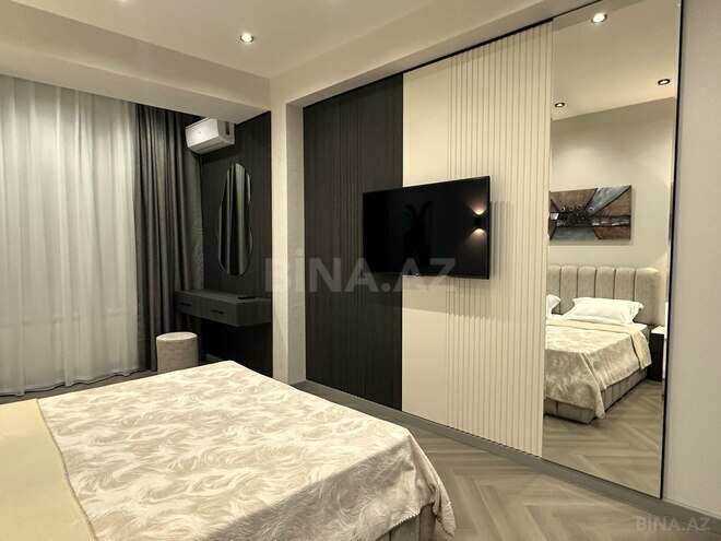 Сдаётся 3-комн. новостройка 150 м², Насиминский  р., photo 13 from 16