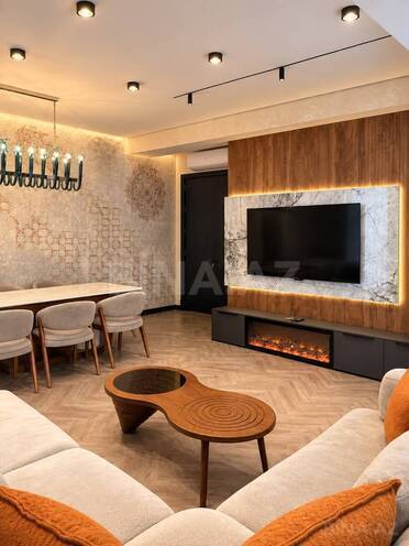 Satılır 3 otaqlı yeni tikili 145 m², Gənclik m., photo 6 from 22