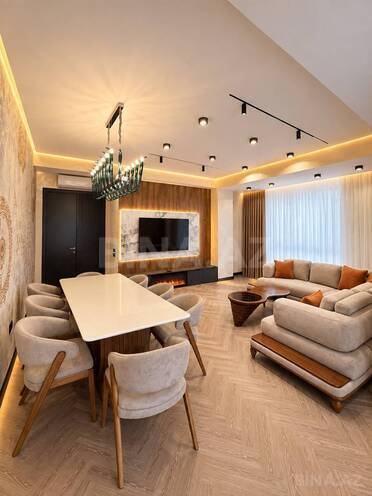 Satılır 3 otaqlı yeni tikili 145 m², Gənclik m., photo 5 from 22