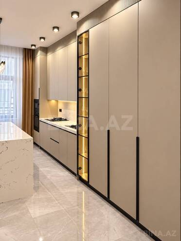 Satılır 3 otaqlı yeni tikili 145 m², Gənclik m., photo 16 from 22