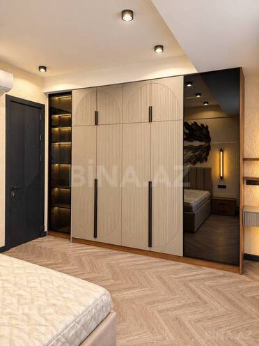 Satılır 3 otaqlı yeni tikili 145 m², Gənclik m., photo 10 from 22